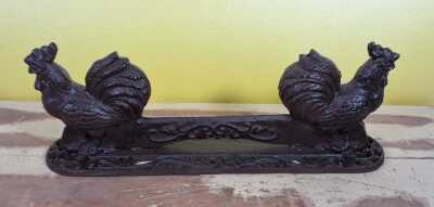 BOOT SCRAPER