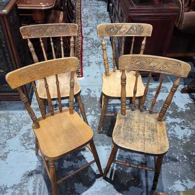 DINING CHAIRS
