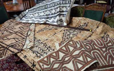TAPA CLOTHS