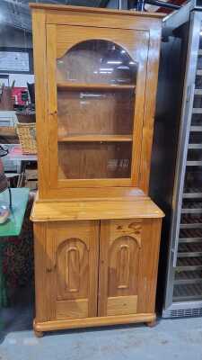 KITCHEN DRESSER