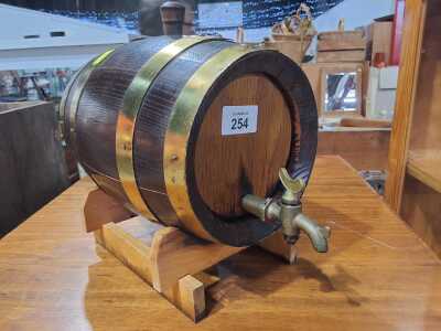 PORT BARREL