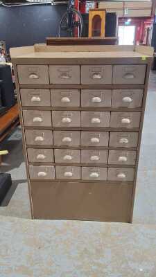 FILE DRAWERS