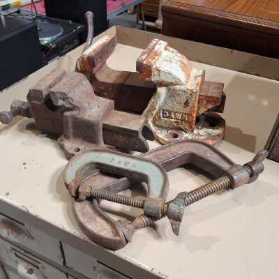 VICES & CLAMPS