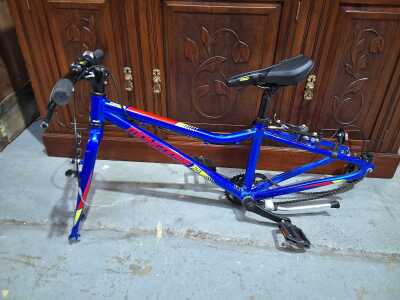 BICYCLE FRAME