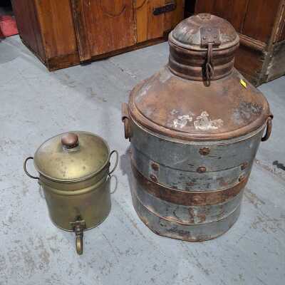 TWO VESSELS