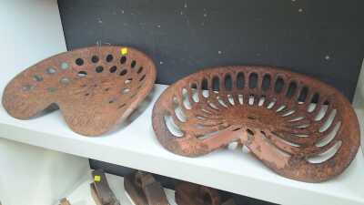 TRACTOR SEATS