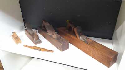 TIMBER PLANES