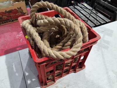 TUG-O-WAR ROPE