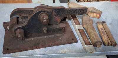 FARRIERS LOT
