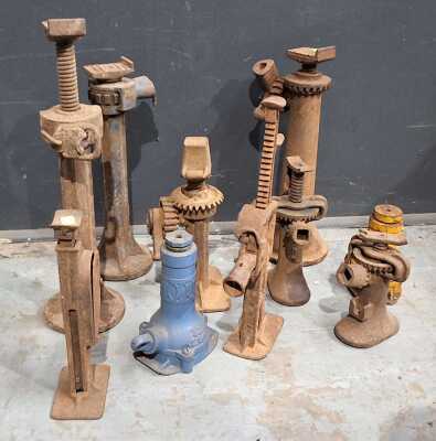 JACK PARTS
