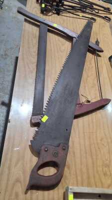 TIMBER SAWS