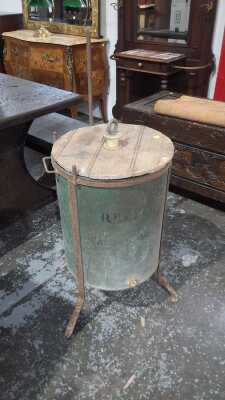 WASH TUB