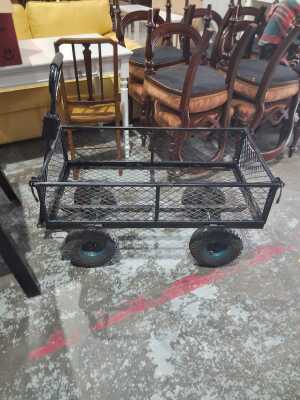 GARDEN CART