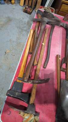 GARDEN TOOLS