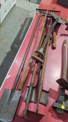GARDEN TOOLS