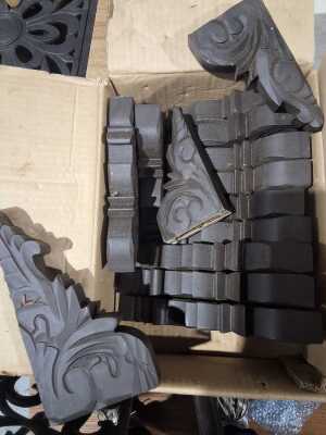 FURNITURE BRACKETS