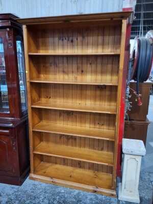 BOOKCASE