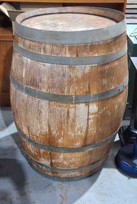 WINE BARREL