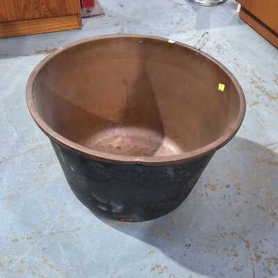 COPPER POT