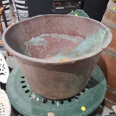 LAUNDRY COPPER