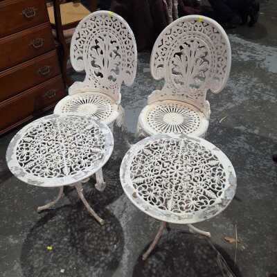 OUTDOOR FURNITURE