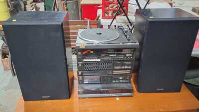 STEREO SYSTEM