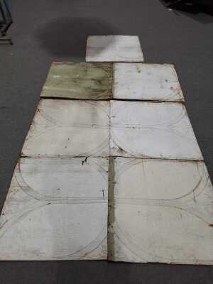 PRESSED METAL PANELS