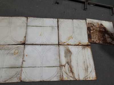 PRESSED METAL PANELS