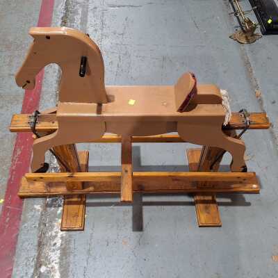 ROCKING HORSE