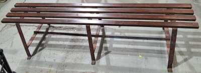 BENCH SEAT