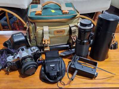 CAMERA KIT