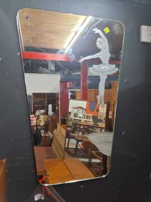 WALL MIRROR