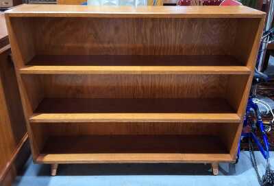 BOOKSHELF