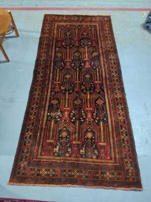 PERSIAN RUG
