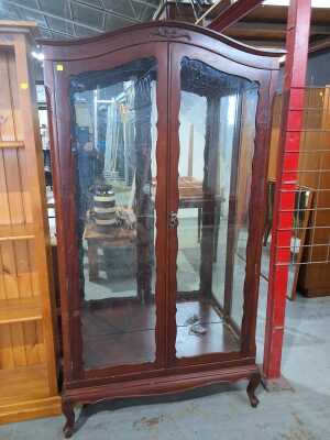 DISPLAY CABINET
