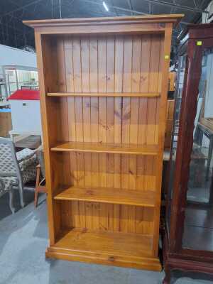 BOOK SHELF