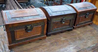 PETITE CHESTS