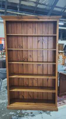 BOOKSHELF