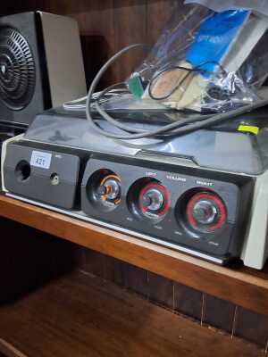 PHONOGRAPH