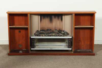 ELECTRIC FIREPLACE