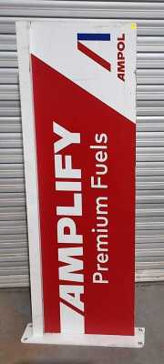 AMPOL SIGNAGE