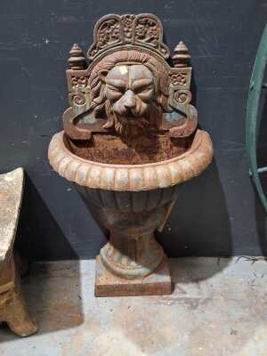 WATER FOUNTAIN