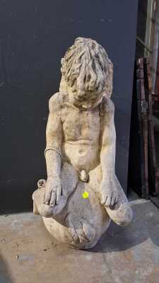 GARDEN STATUE