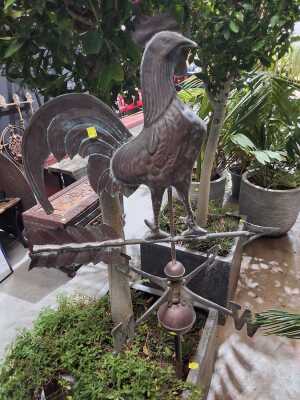 WEATHER VANE