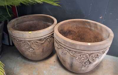 GARDEN PLANTERS