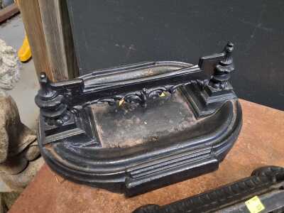 BOOT SCRAPER