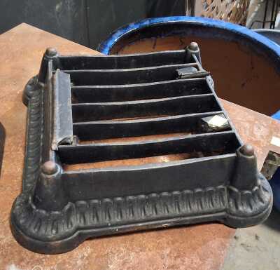 BOOT SCRAPER