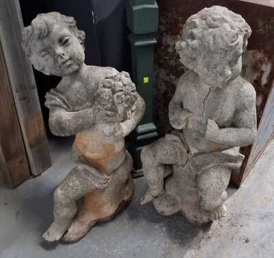 GARDEN STATUES