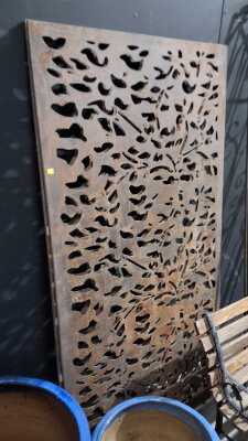 GARDEN WALL PANELS