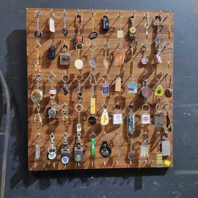 KEY PARTY